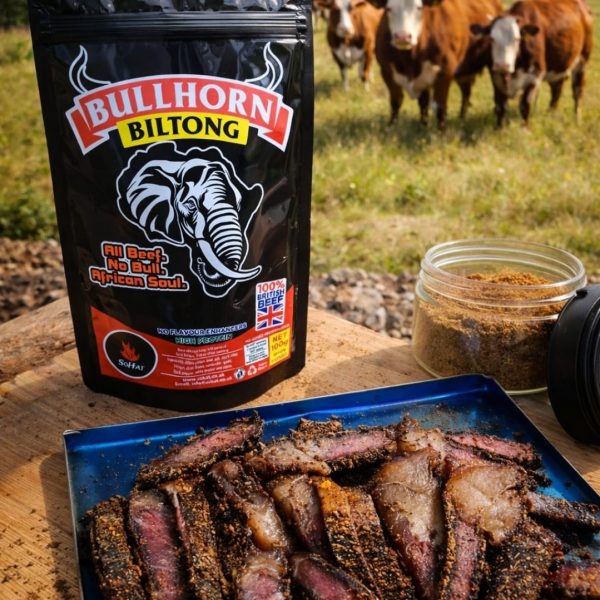 Bullhorn Biltong