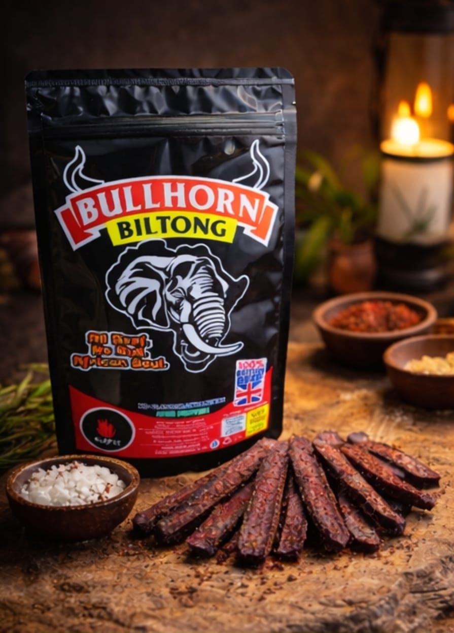 Bullhorn Biltong