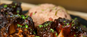 Spicy Oxtail Sohat Carrot Chilli