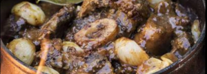 South African Potjie with Sohat Carrot Chilli