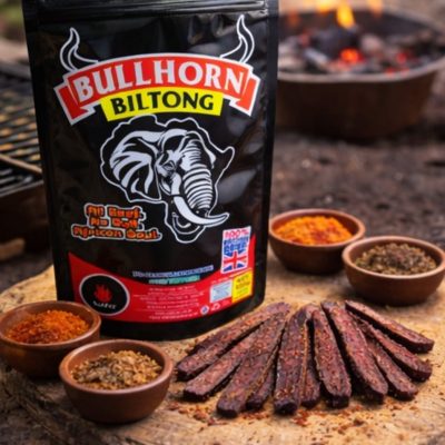 Bullhorn Biltong by Sohat